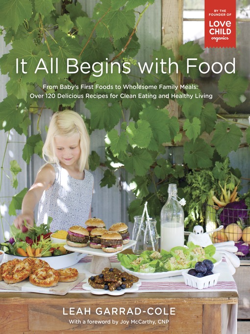 Title details for It All Begins with Food by Leah Garrad-Cole - Available